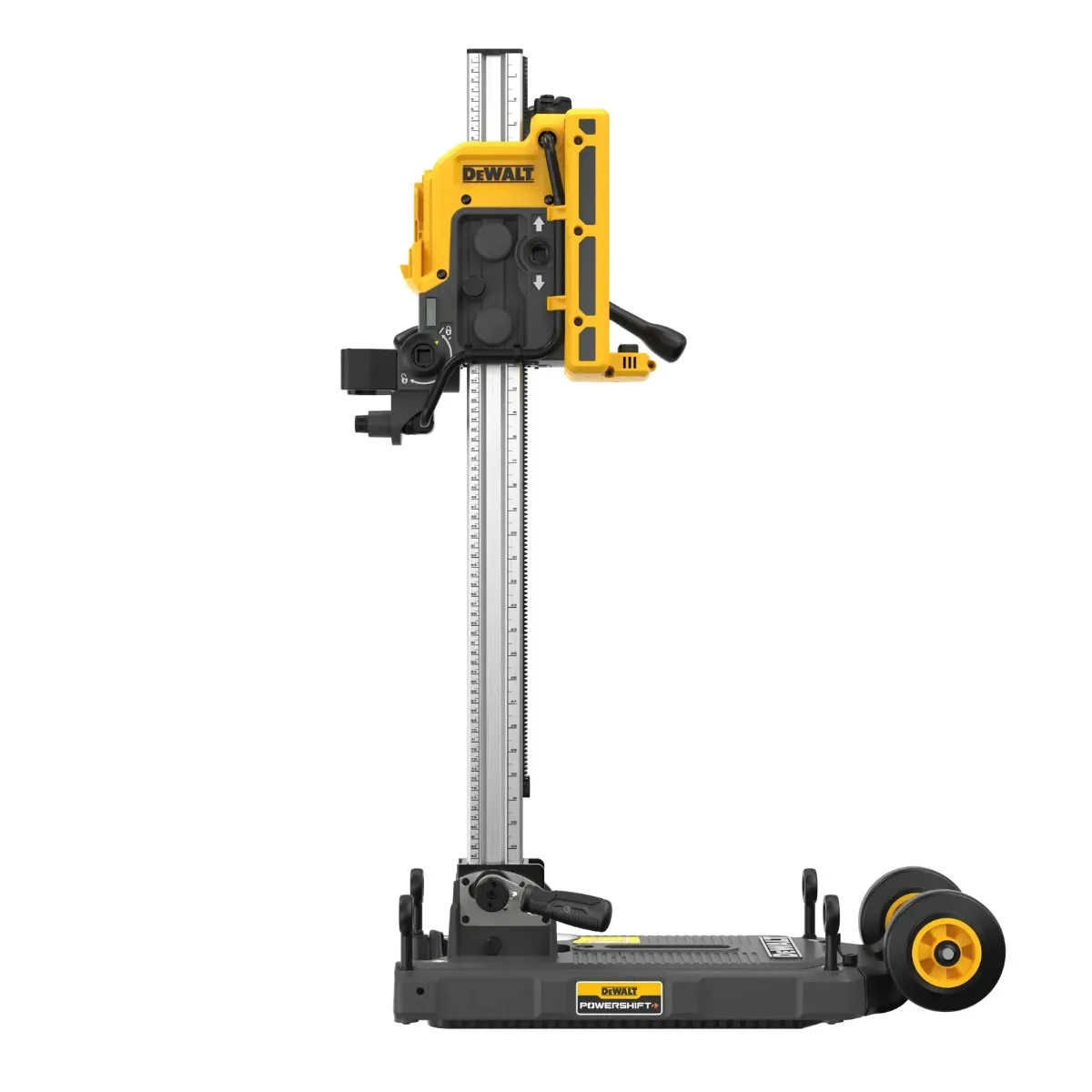 DeWalt POWERSHIFT stalak DCPS151 za dijamantnu bušilicu DCD150 — do Ø 162 mm — slika 2 od 6
