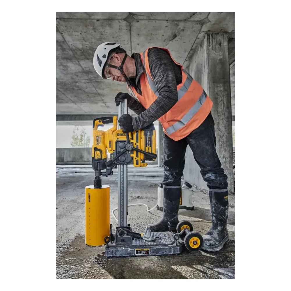 DeWalt POWERSHIFT stalak DCPS151 za dijamantnu bušilicu DCD150 — do Ø 162 mm — slika 5 od 6