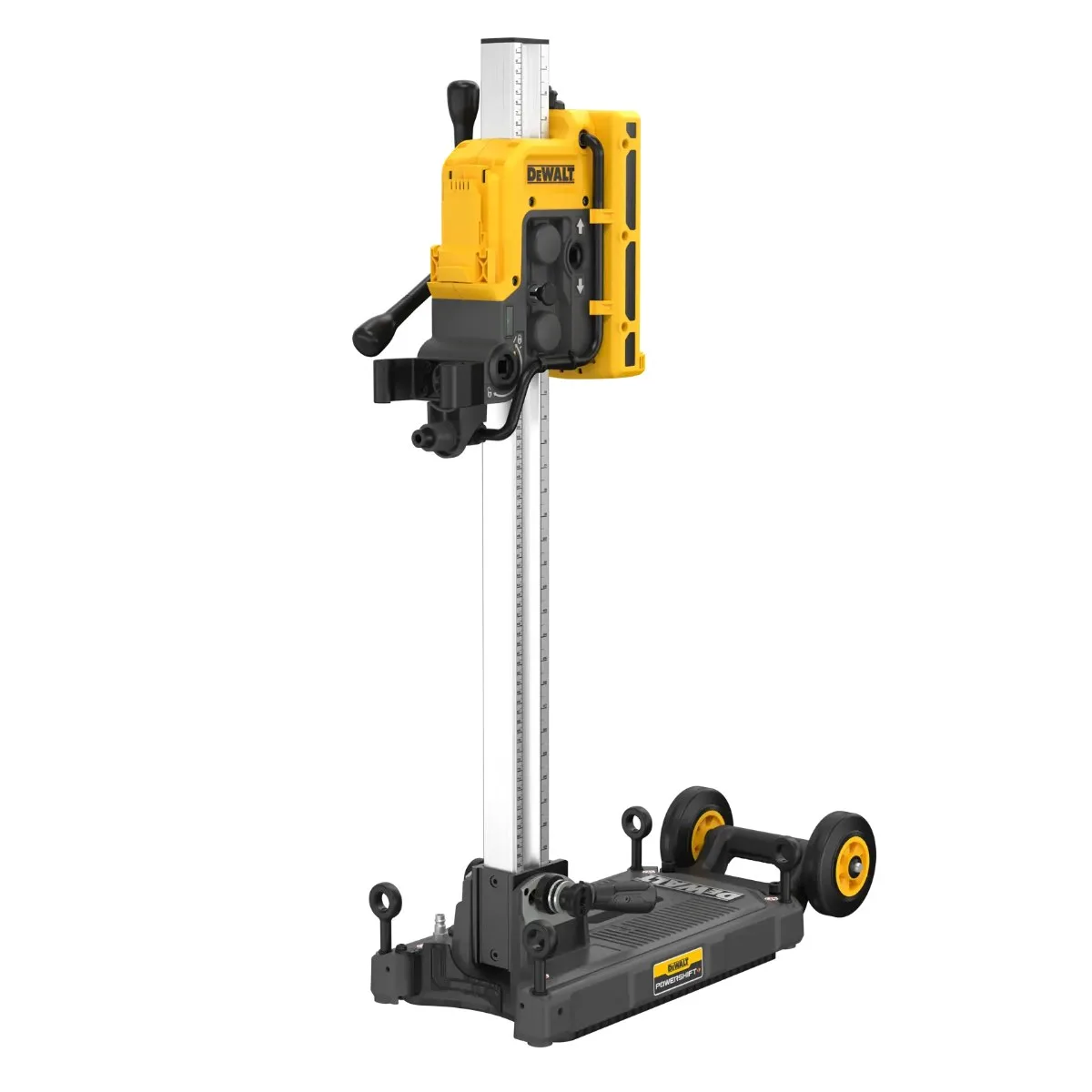 DeWalt POWERSHIFT stalak DCPS151 za dijamantnu bušilicu DCD150 — do Ø 162 mm
