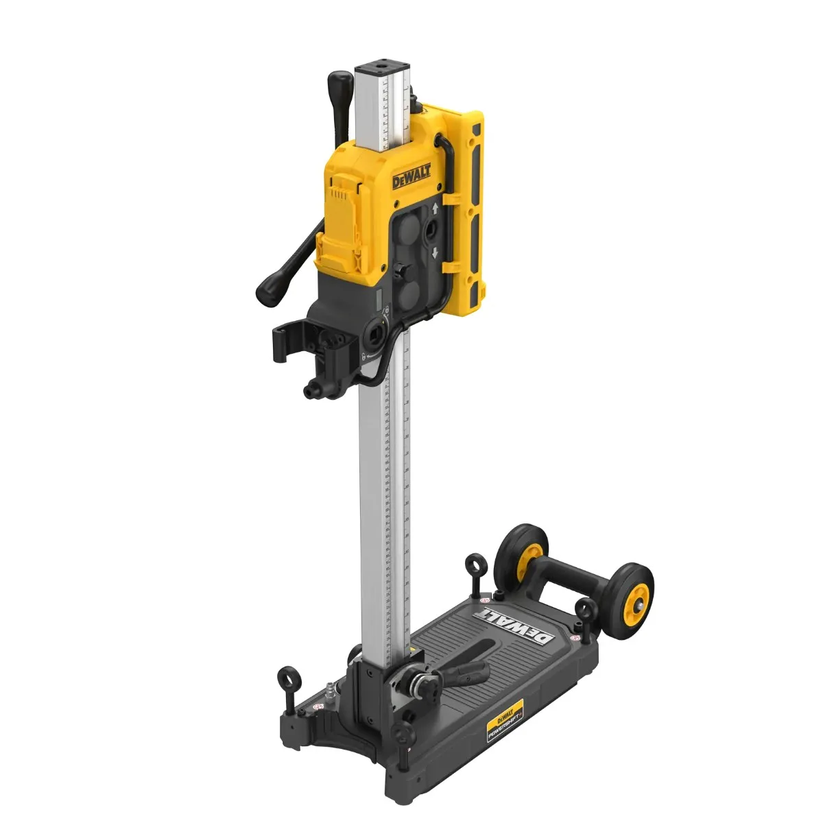 DeWalt POWERSHIFT stalak DCPS151 za dijamantnu bušilicu DCD150 — do Ø 162 mm — slika 3 od 6