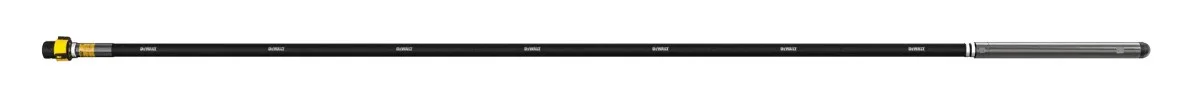 DeWalt POWERSHIFT igla za pervibrator DCPS3382 — Ø 38 mm, crijevo 2 m — slika 2 od 4