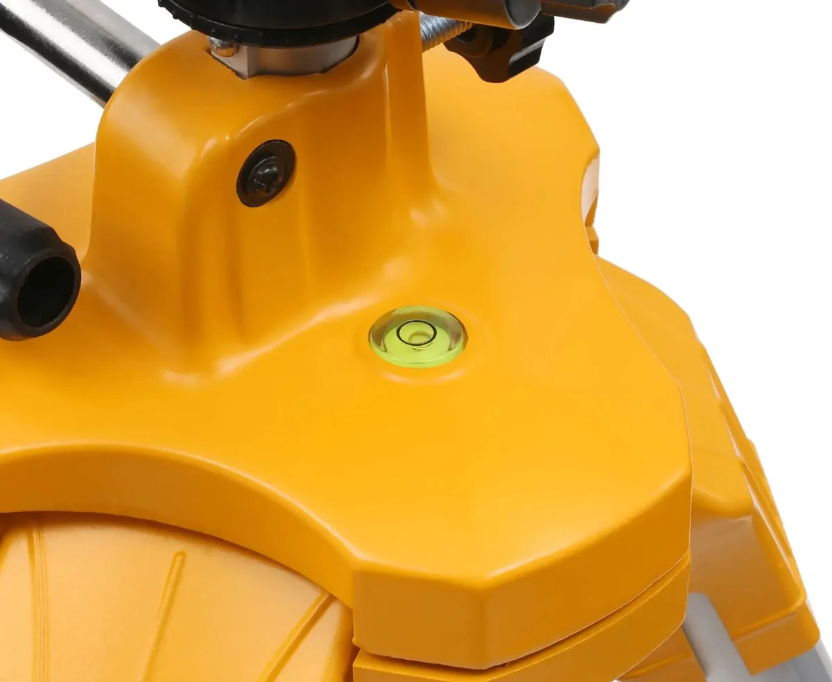DeWalt teleskopski stativ za laser DE0733 — 1/4", 0,97–2,48 m — slika 2 od 2