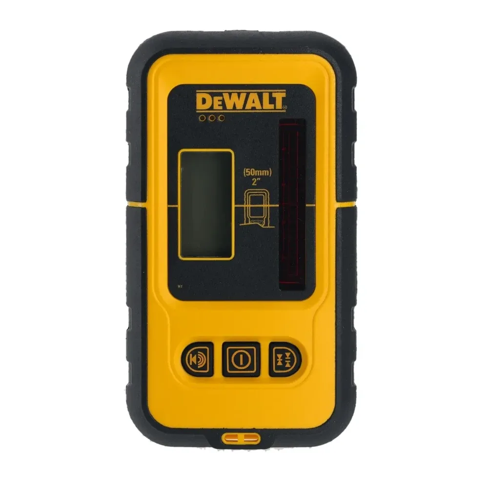 DeWalt detektor za linijske lasere DE0892 — za DW088K i DW089K, do 50 m