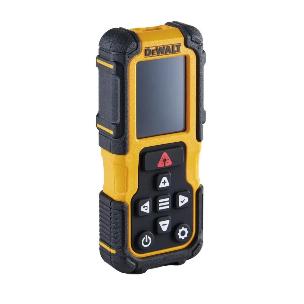 DeWalt laserski daljinomjer DWHT77200 — 60 m, ±1,5 mm, inklinometar — slika 3 od 4