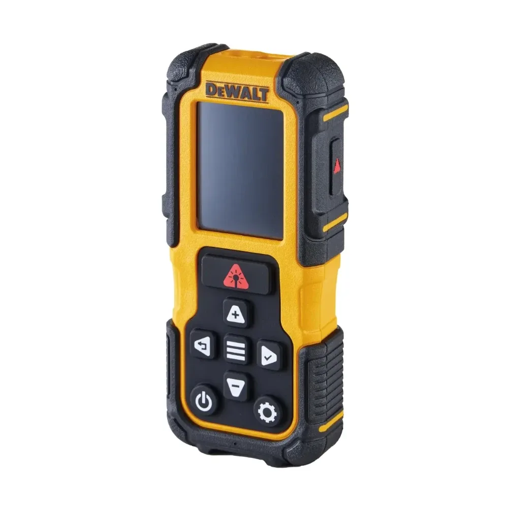 DeWalt laserski daljinomjer DWHT77200 — 60 m, ±1,5 mm, inklinometar — slika 2 od 4