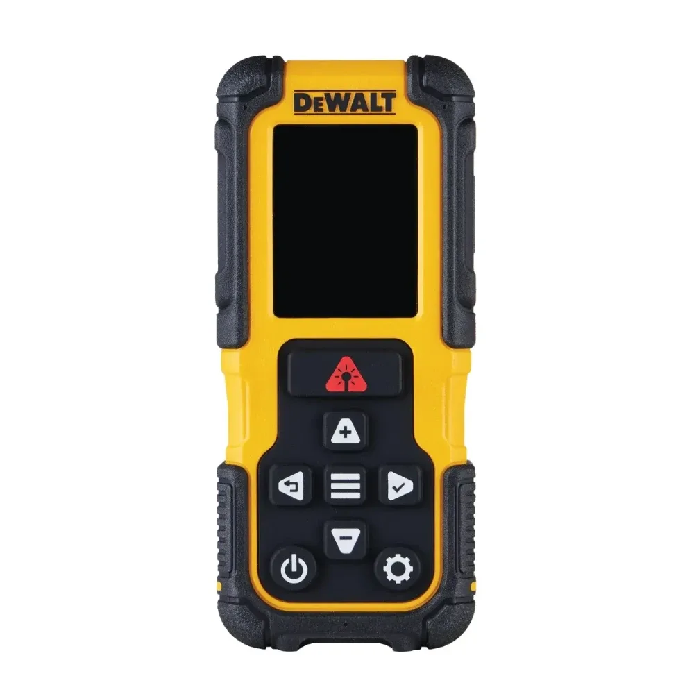 DeWalt laserski daljinomjer DWHT77200 — 60 m, ±1,5 mm, inklinometar