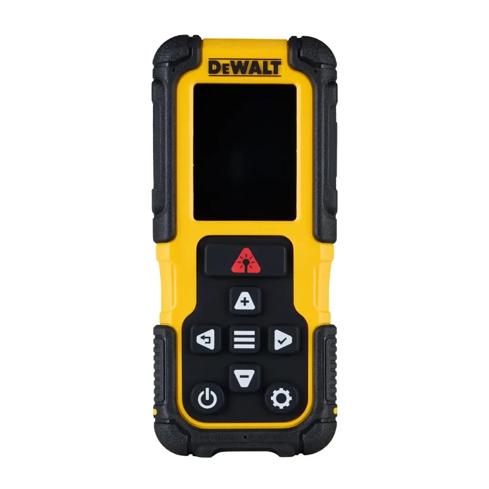 DeWalt laserski daljinomjer DWHT78200 — 60 m, Bluetooth, punjenje USB-C