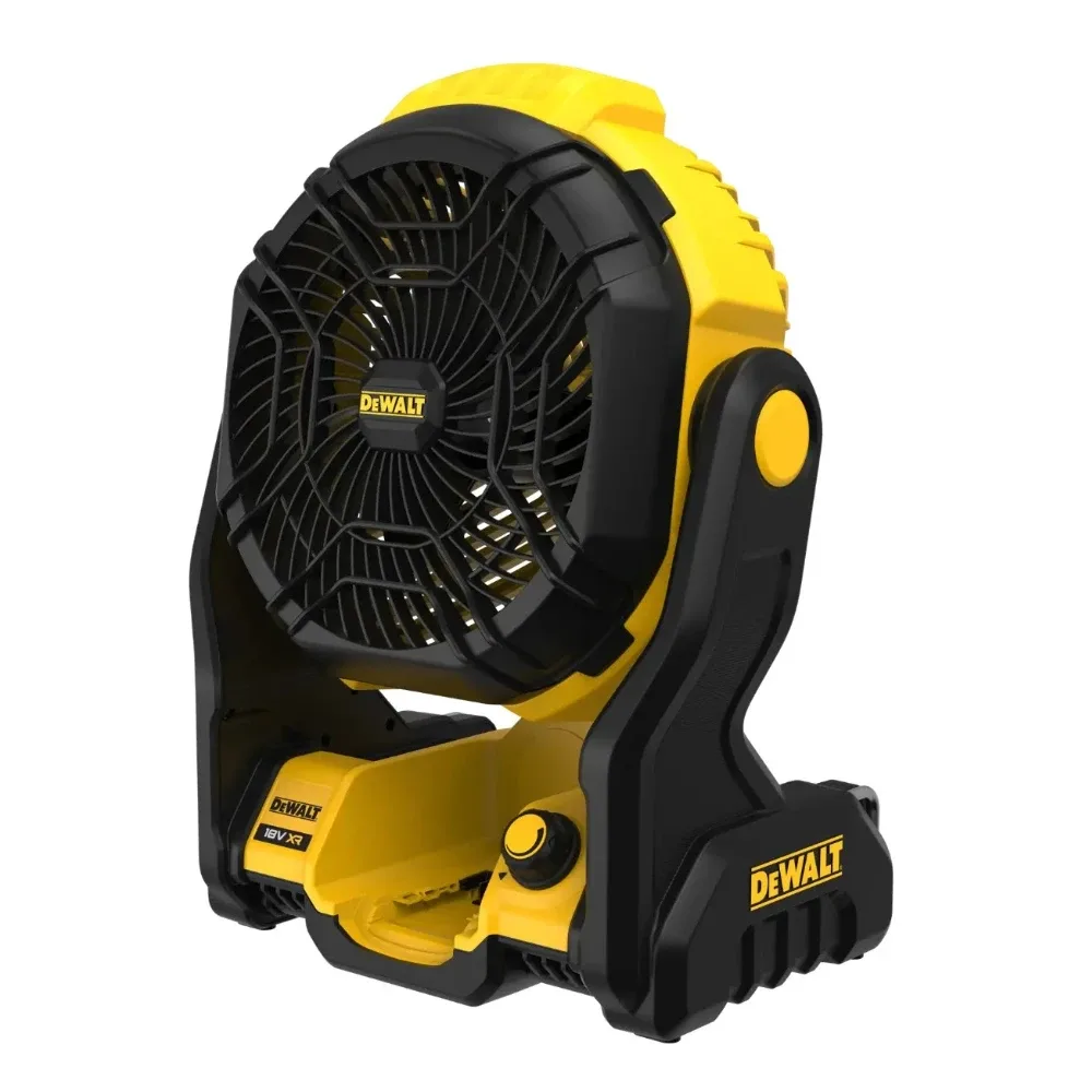 DeWalt aku ventilator DCE512N 18 V XR — bez baterije