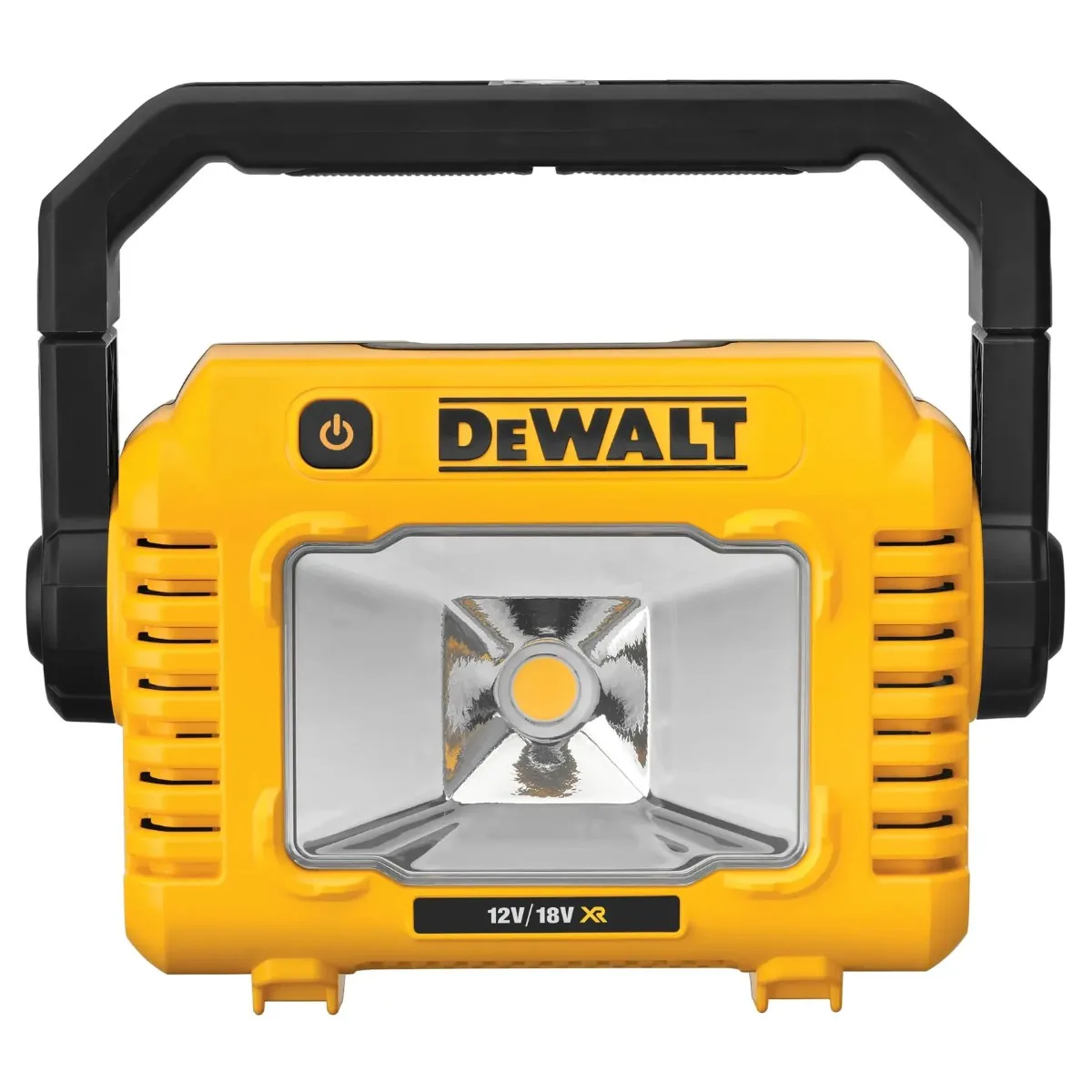 DeWalt aku LED reflektor DCL077 18 V XR — 2000 lm, bez baterije — slika 2 od 6