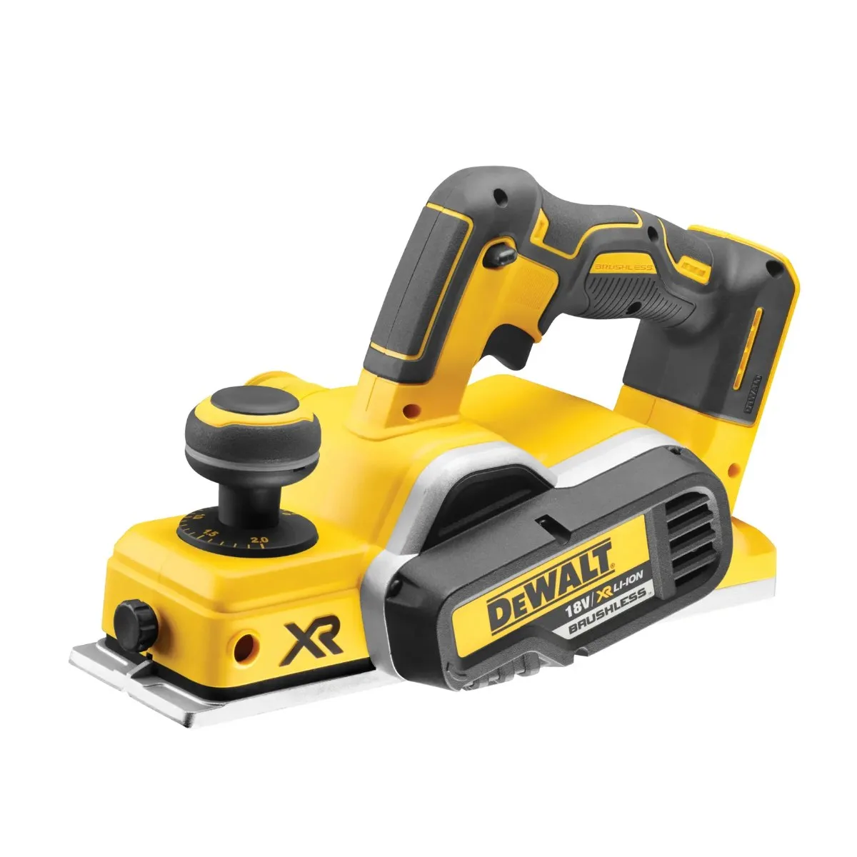 DeWalt aku blanja DCP580NT 18 V XR — noževi od tvrdog metala, bez baterije, TSTAK