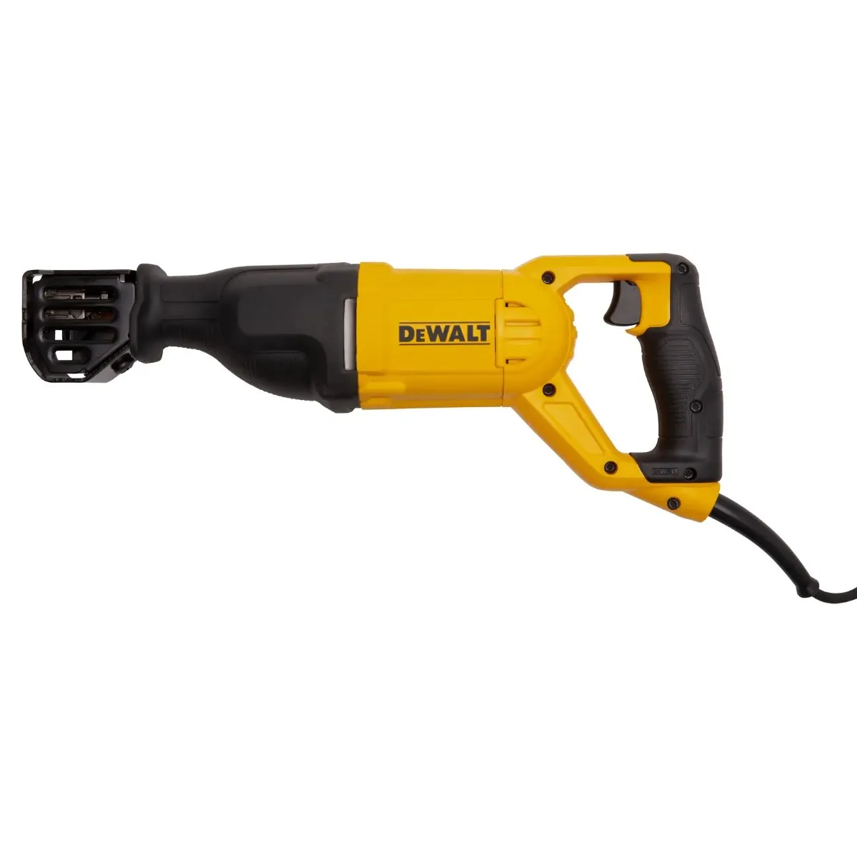 DeWalt sabljasta pila DWE305PK — 1100 W, kovčeg — slika 2 od 6