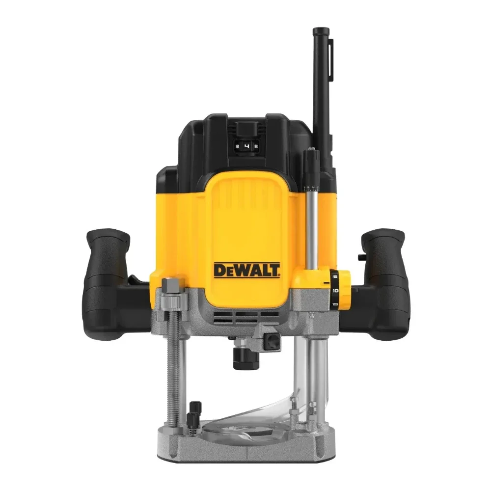 DeWalt nadglodalica DWE625KT — 2300 W, čahura 12 mm, TSTAK — slika 3 od 7