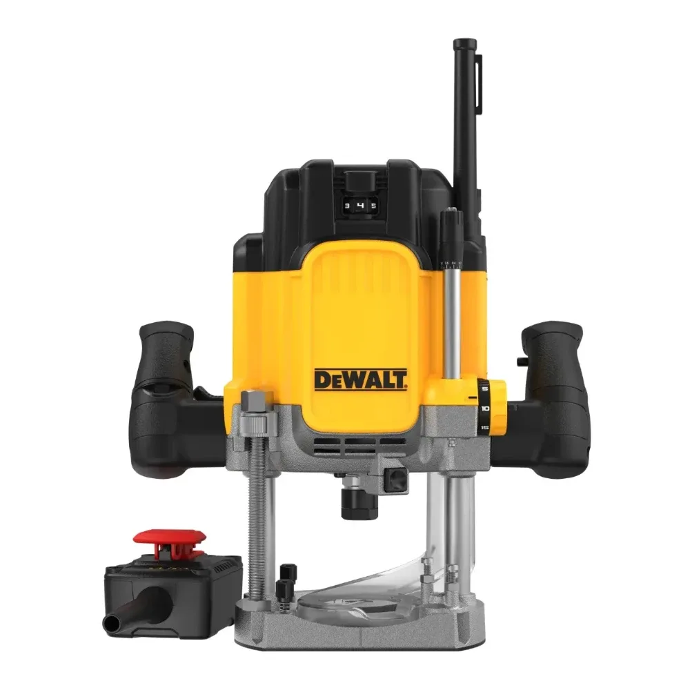 DeWalt nadglodalica DWE627KT — 2300 W, regulacija 9000–22000 o/min, TSTAK — slika 3 od 7