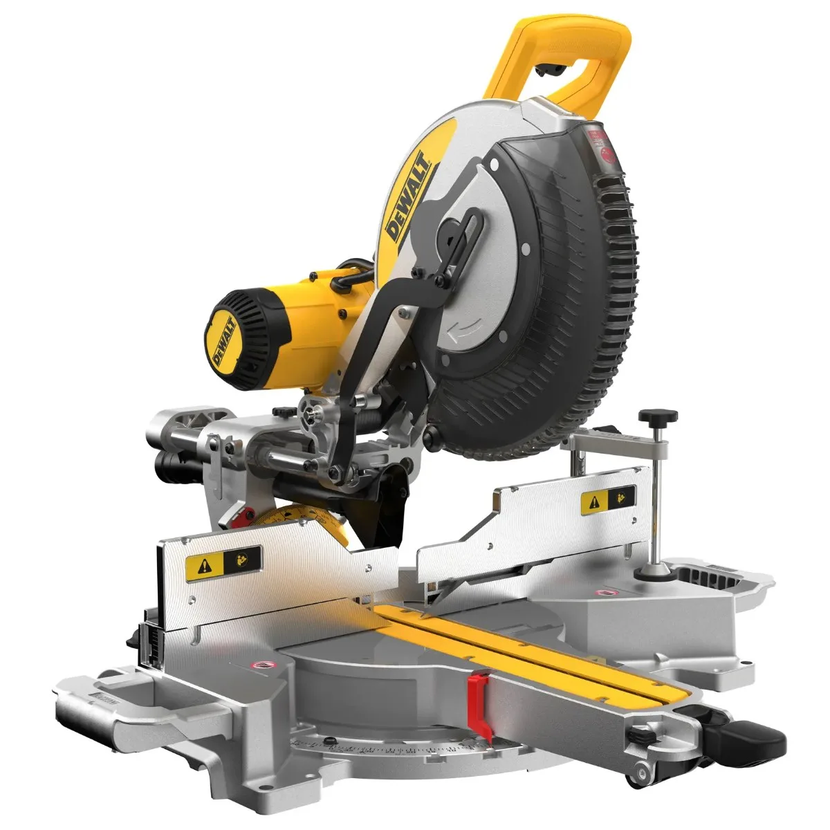 DeWalt potezna kutna pila DWS780 — 1675 W, list 305 mm, XPS