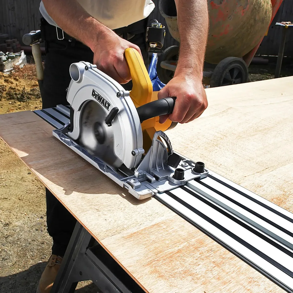 DeWalt list kružne pile DT4094 EXTREME — 190 × 30 mm, 48 zubi, za furnir, aluminij i plastiku na ručnim kružnim pilama — slika 2 od 2