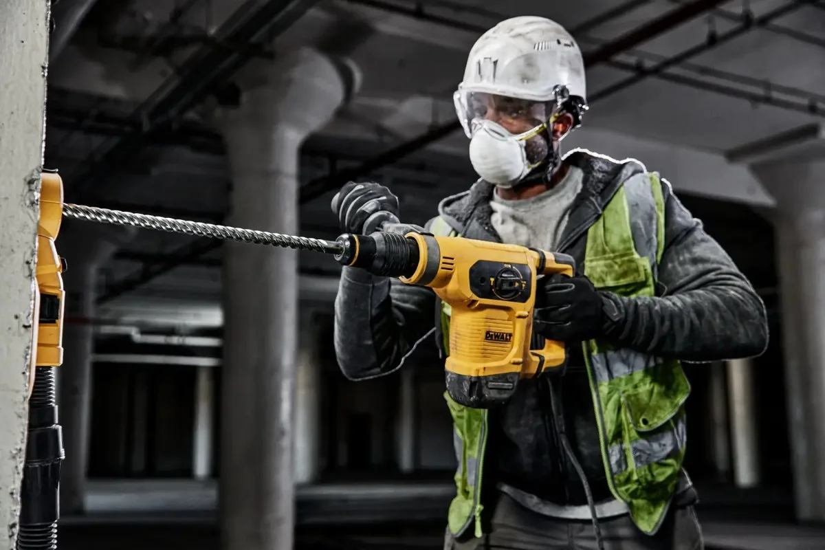 DeWalt SDS-max svrdlo ELITE DT60833 — Ø 30 mm, 570 mm — slika 3 od 4