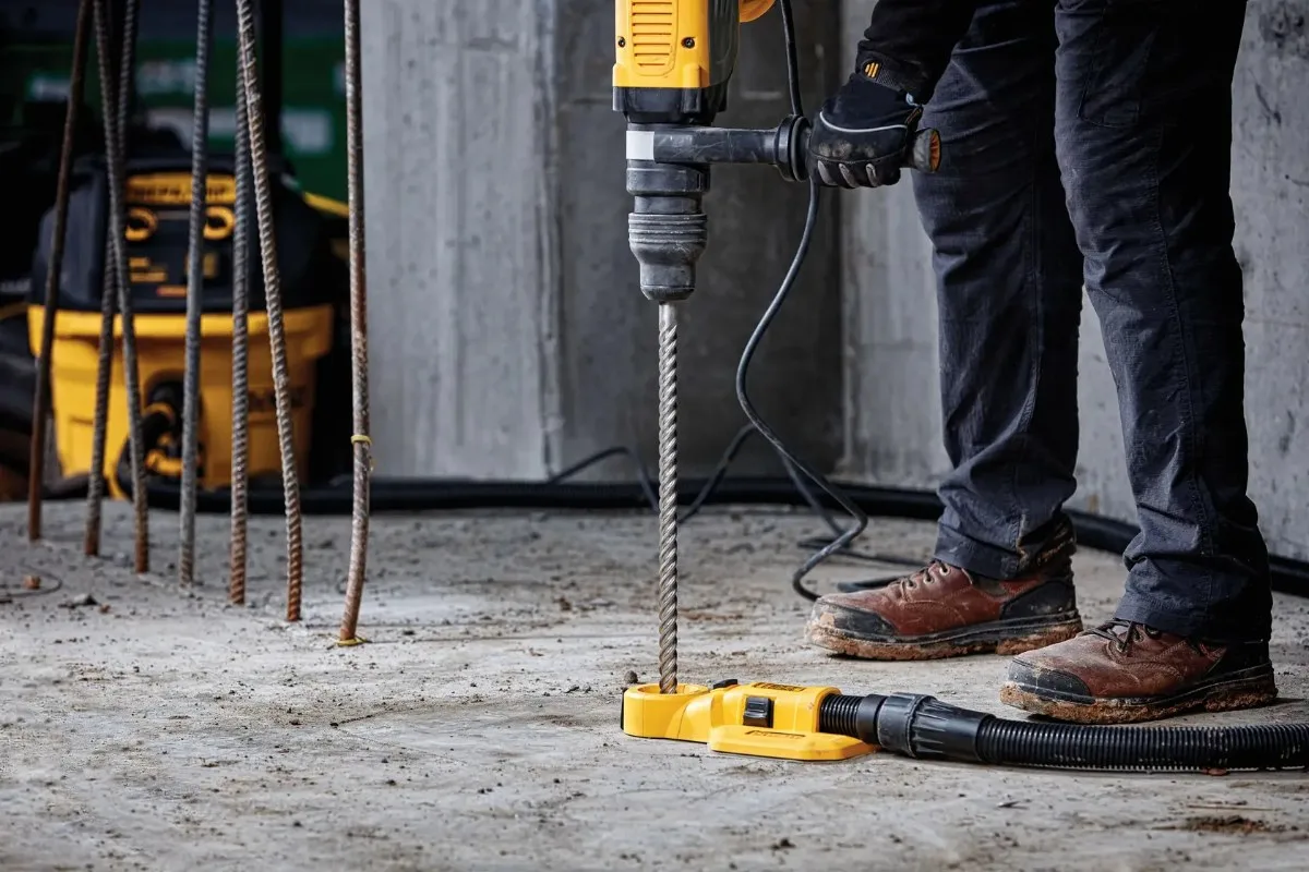 DeWalt SDS-max svrdlo ELITE DT60836 — Ø 32 mm, 920 mm — slika 4 od 4