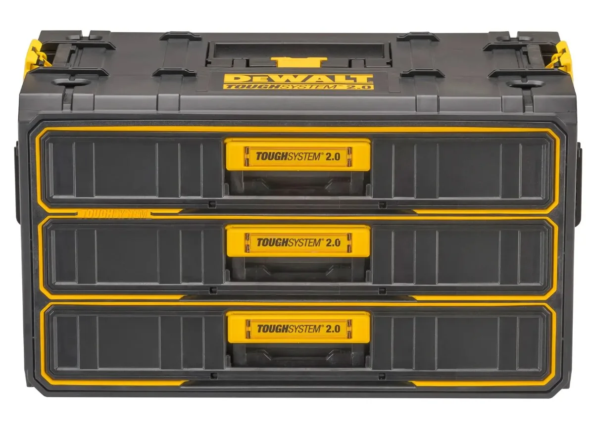 DeWalt ToughSystem 2.0 modul s 3 ladice DWST08330-1