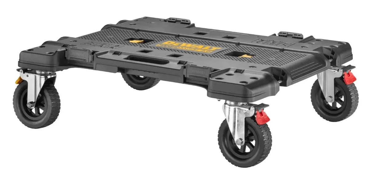 DeWalt ToughSystem 2.0 DXL kolica DWST08530-1 — nosivost 200 kg