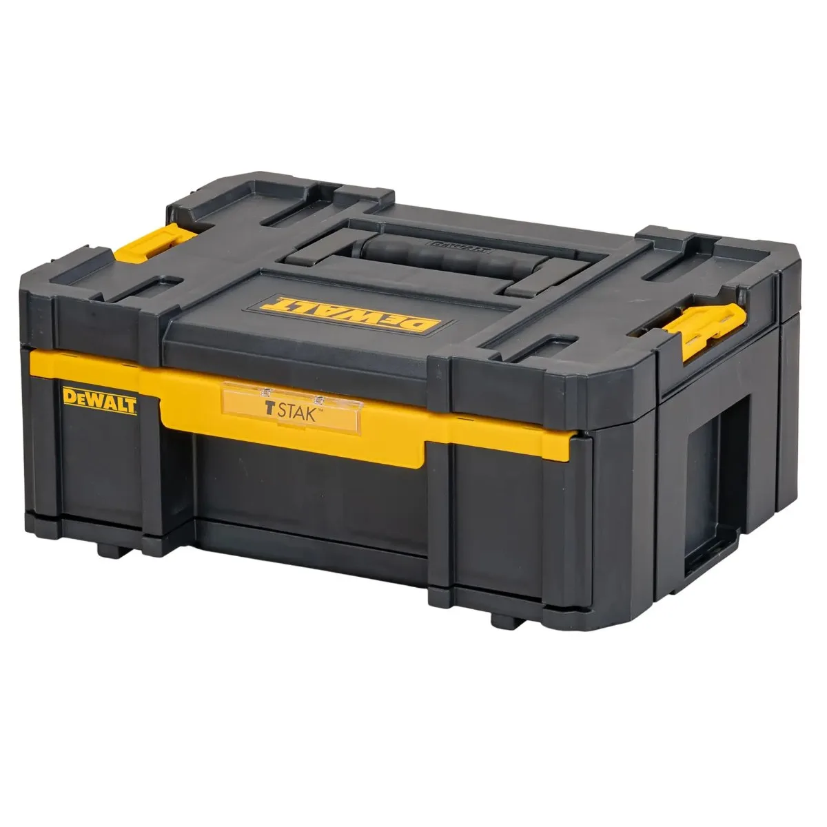 DeWalt TSTAK III kutija s ladicom DWST1-70705 — 6 pretinaca — slika 2 od 5