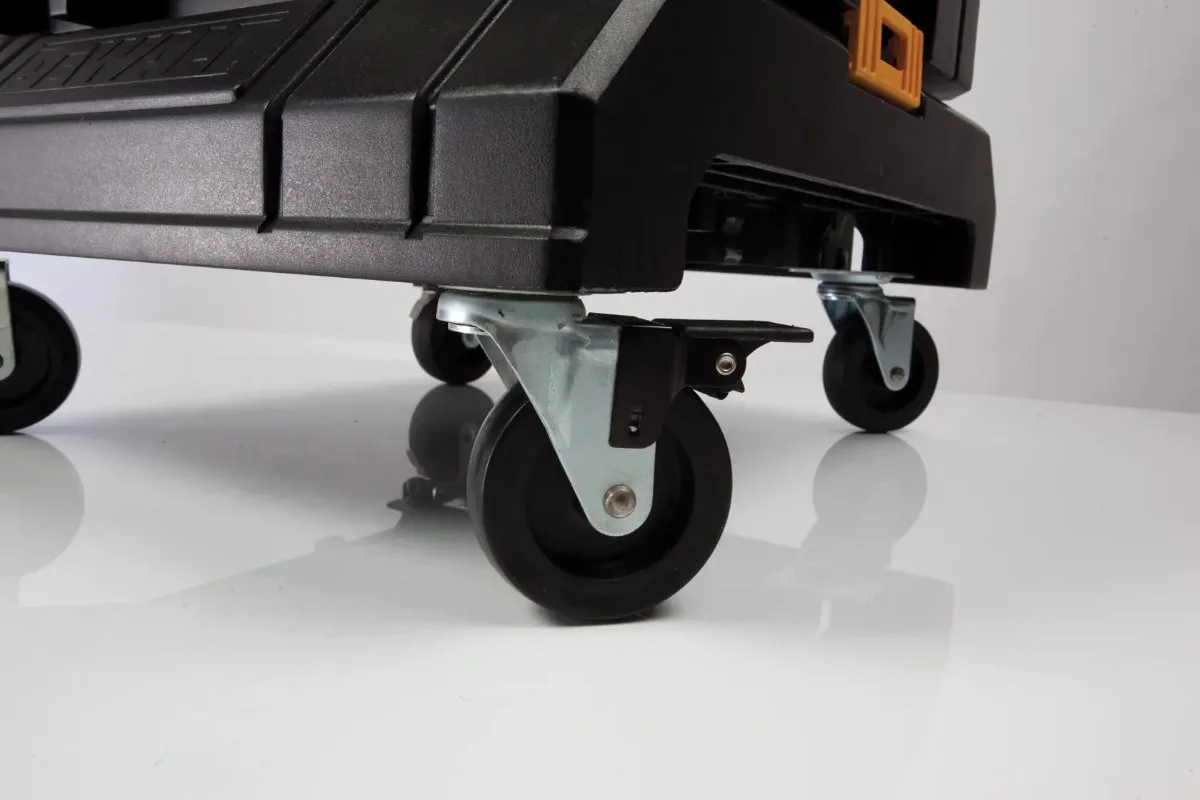 DeWalt TSTAK kolica DWST1-71229 — nosivost 100 kg — slika 4 od 5