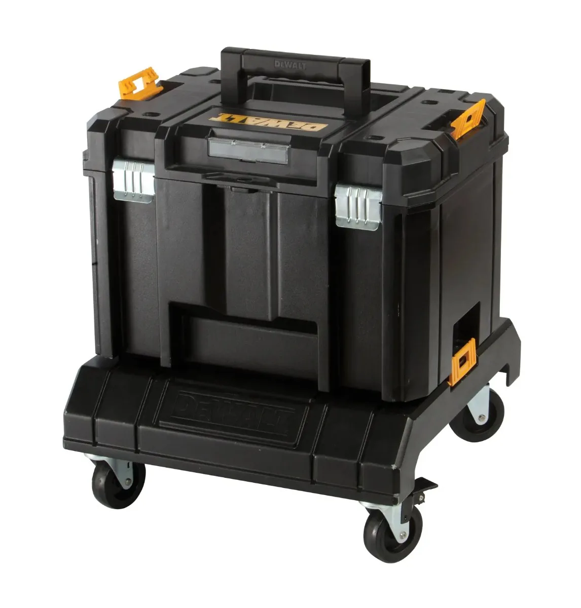 DeWalt TSTAK kolica DWST1-71229 — nosivost 100 kg — slika 5 od 5