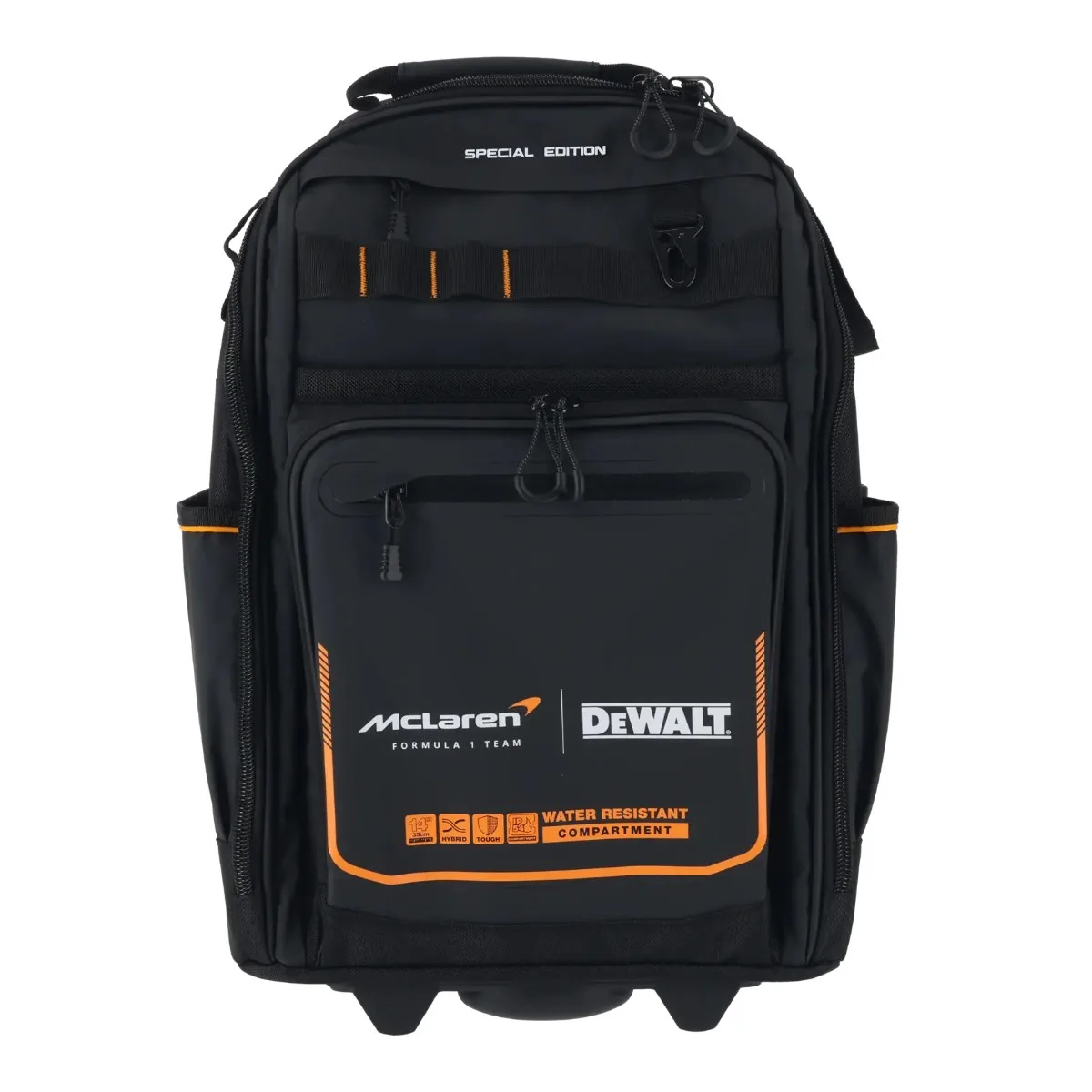 DeWalt x McLaren ruksak za alat s kotačima DWST60101-9