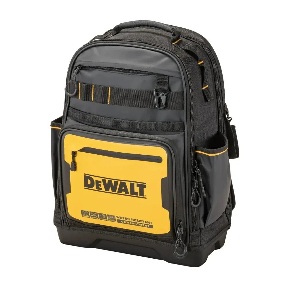 DeWalt Pro ruksak za alat DWST60102-1 — 43 džepa, IP54 — slika 2 od 4
