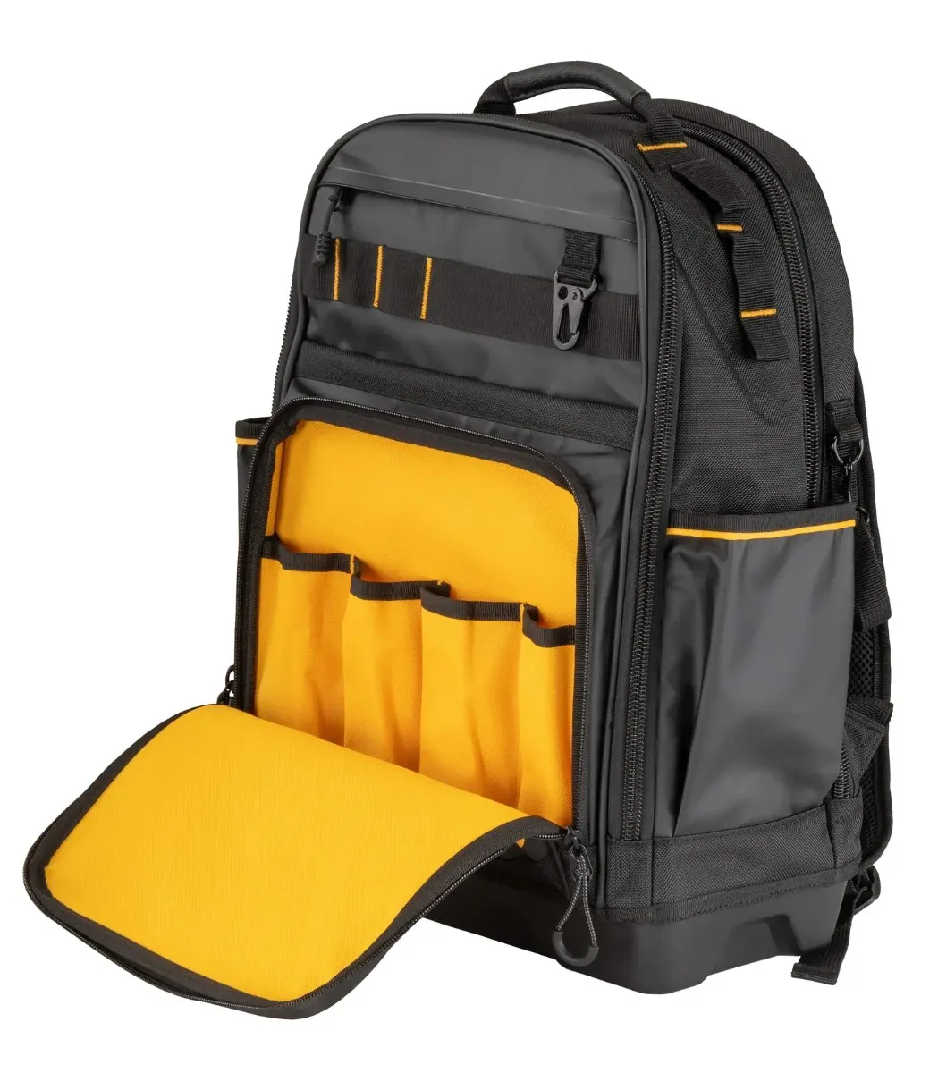 DeWalt Pro ruksak za alat DWST60102-1 — 43 džepa, IP54 — slika 3 od 4