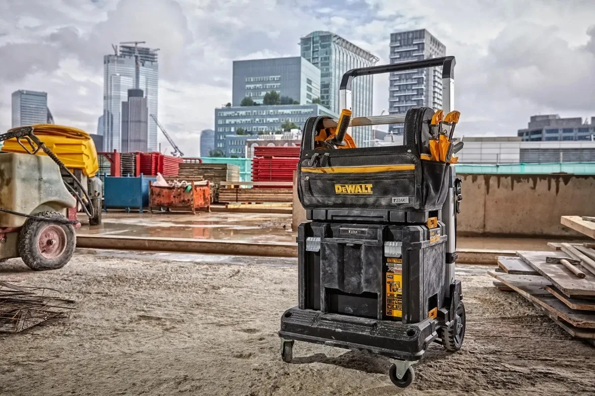 DeWalt TSTAK otvorena torba za alat DWST82990-1 — slika 4 od 5