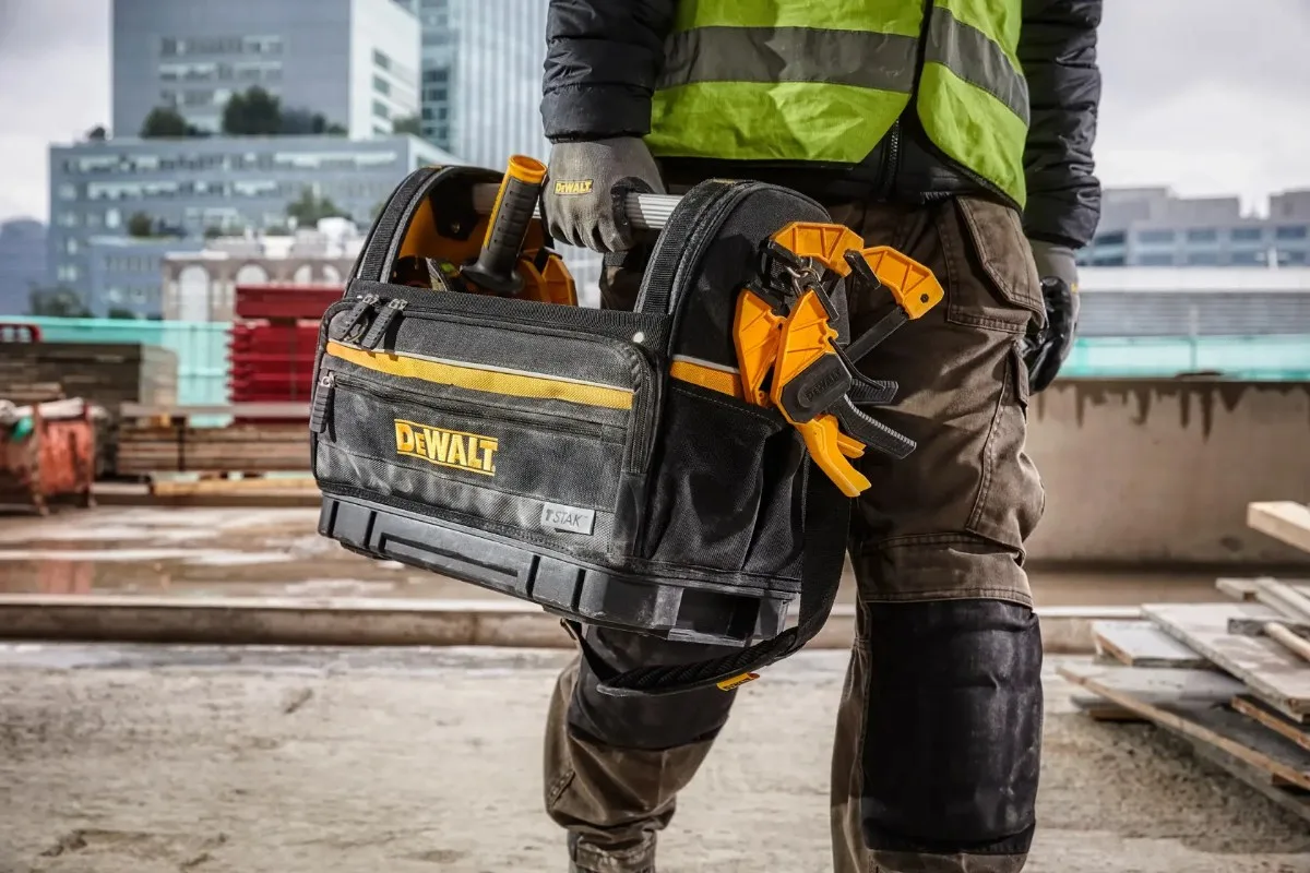 DeWalt TSTAK otvorena torba za alat DWST82990-1 — slika 5 od 5