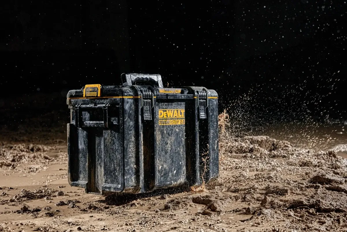 DeWalt ToughSystem 2.0 DS400 kutija za alat DWST83342-1 — IP65, 55 l — slika 3 od 3