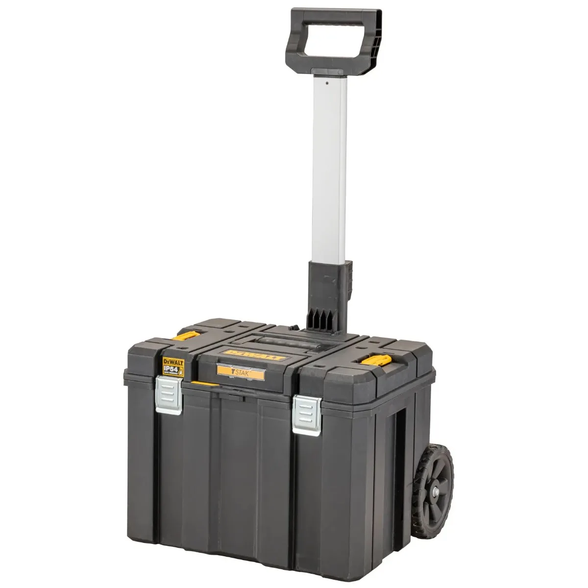 DeWalt TSTAK kutija s kotačima DWST83347-1 — IP54, teleskopska ručka