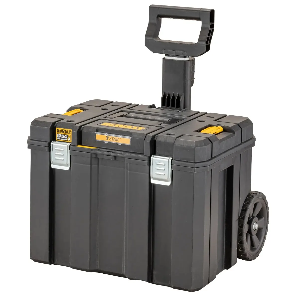 DeWalt TSTAK kutija s kotačima DWST83347-1 — IP54, teleskopska ručka — slika 2 od 4
