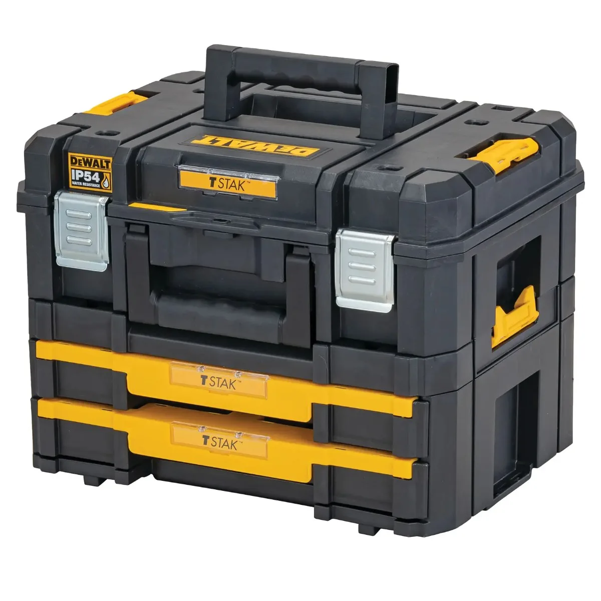 DeWalt TSTAK combo DWST83395-1 — kutija i ladice, IP54