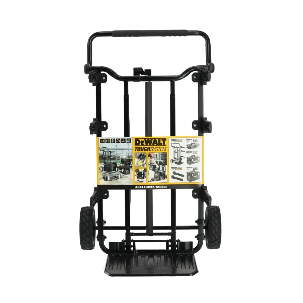 DeWalt ToughSystem 2.0 komplet 4 u 1 DWST83401-1 — DS165, DS300, DS400 i kolica — slika 2 od 4