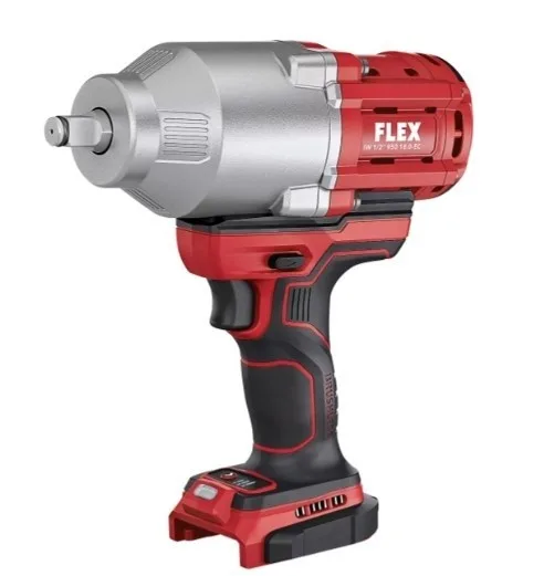 FLEX aku udarni ključ IW 1/2 750 18.0-EC C — 750 Nm, 1/2" (bez baterije)