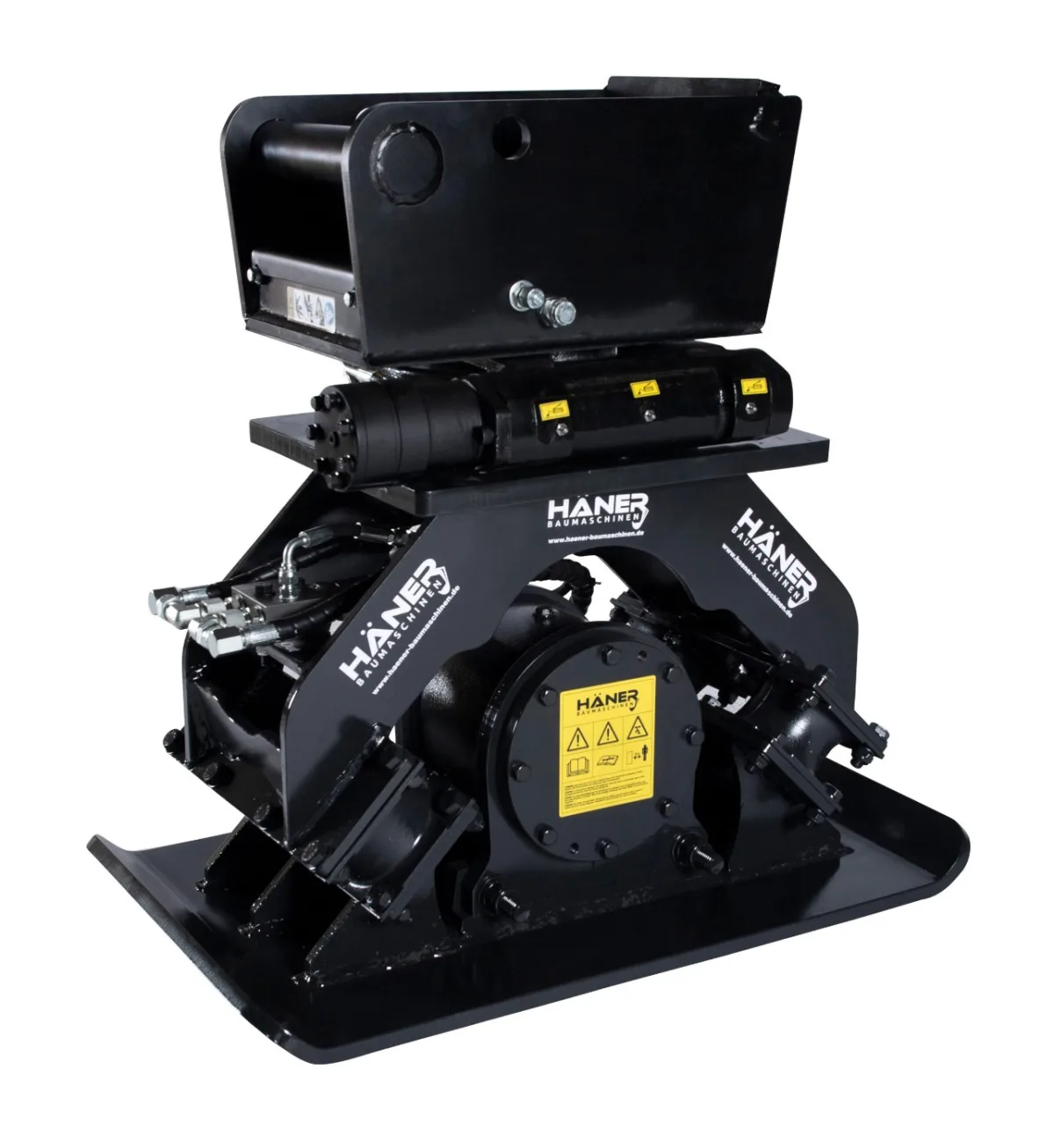 HÄNER vibro ploča za bager 1,5–30 t (HPC serija)