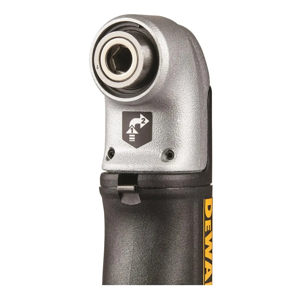 DeWalt kutni nastavak za udarne odvijače DT20503 — 1/4", ultrakompaktna glava 38 mm