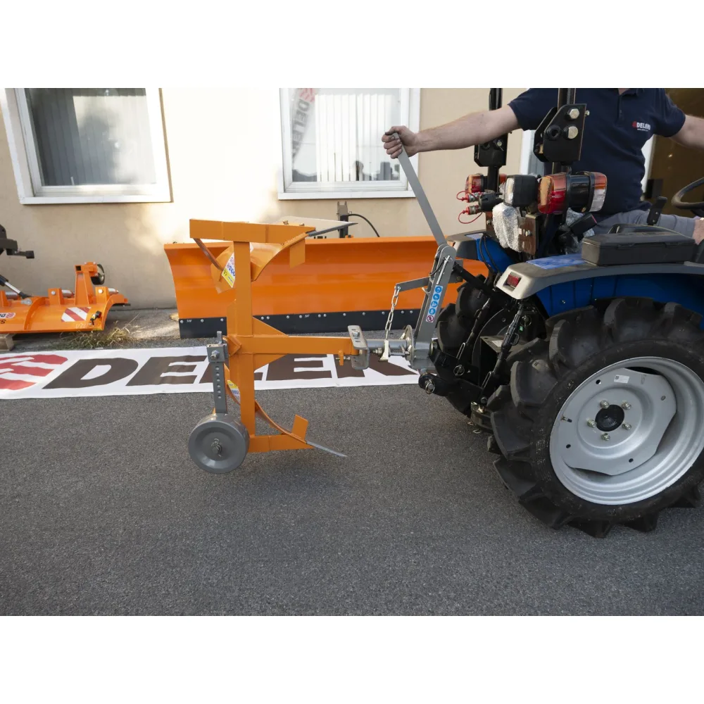 Premetni plug za traktor DELEKS DRP25 — slika 9 od 15
