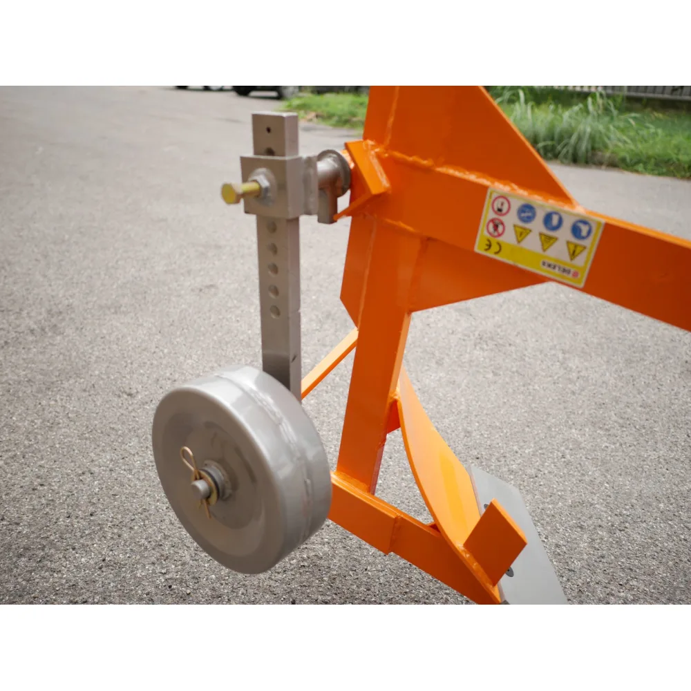 Premetni plug za traktor DELEKS DRP25 — slika 13 od 15