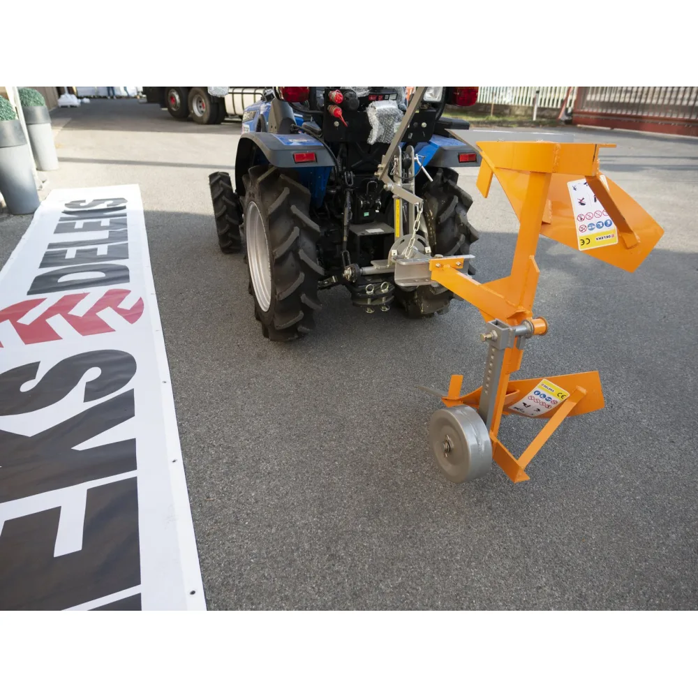 Premetni plug za traktor DELEKS DRP25 — slika 11 od 15