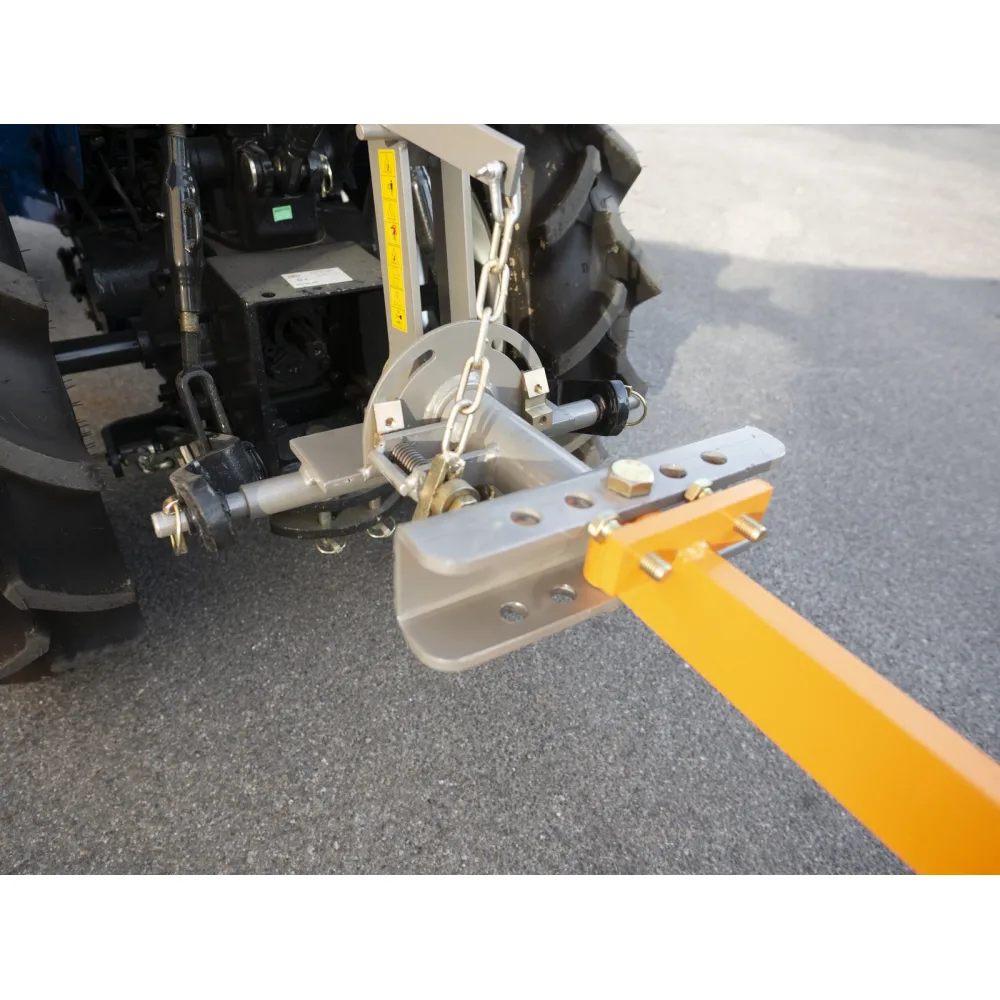 Premetni plug za traktor DELEKS DRP25 — slika 12 od 15