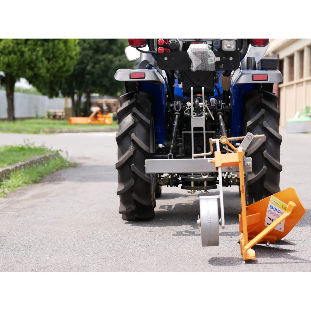 Jednobrazni plug za traktor DELEKS DP16 — slika 12 od 15