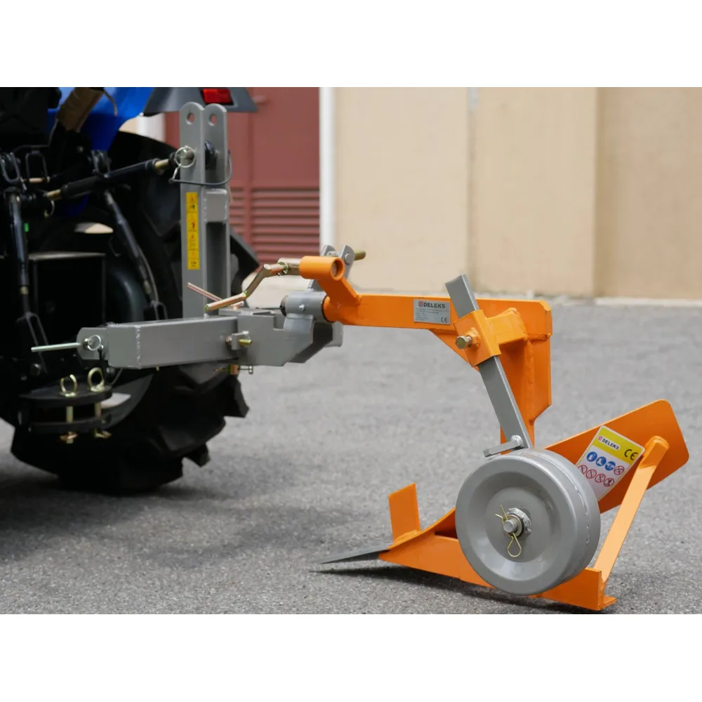 Jednobrazni plug za traktor DELEKS DP16 — slika 15 od 15