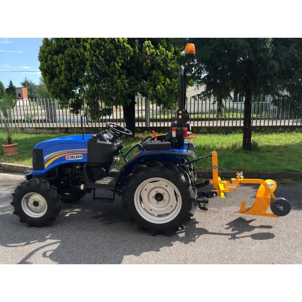 Jednobrazni plug za traktor DELEKS DP18 — slika 8 od 15