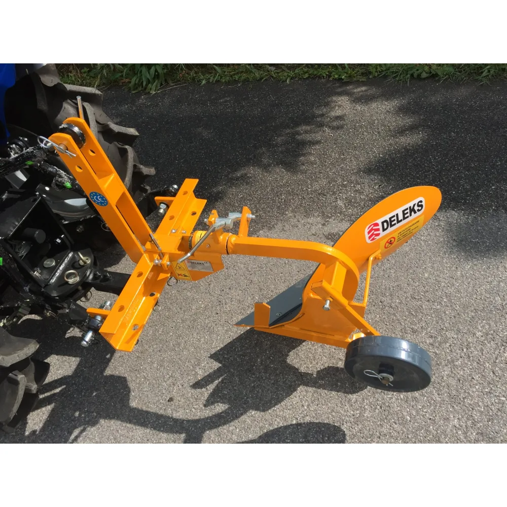 Jednobrazni plug za traktor DELEKS DP18 — slika 11 od 15