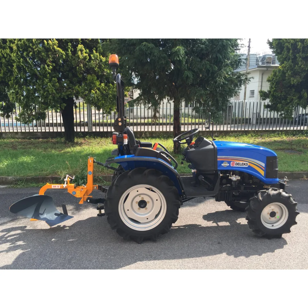 Jednobrazni plug za traktor DELEKS DP18 — slika 15 od 15