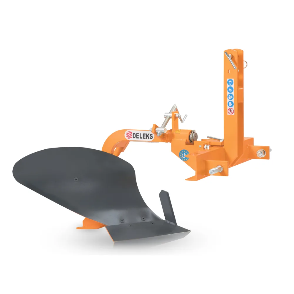 Jednobrazni plug za traktor DELEKS DP18