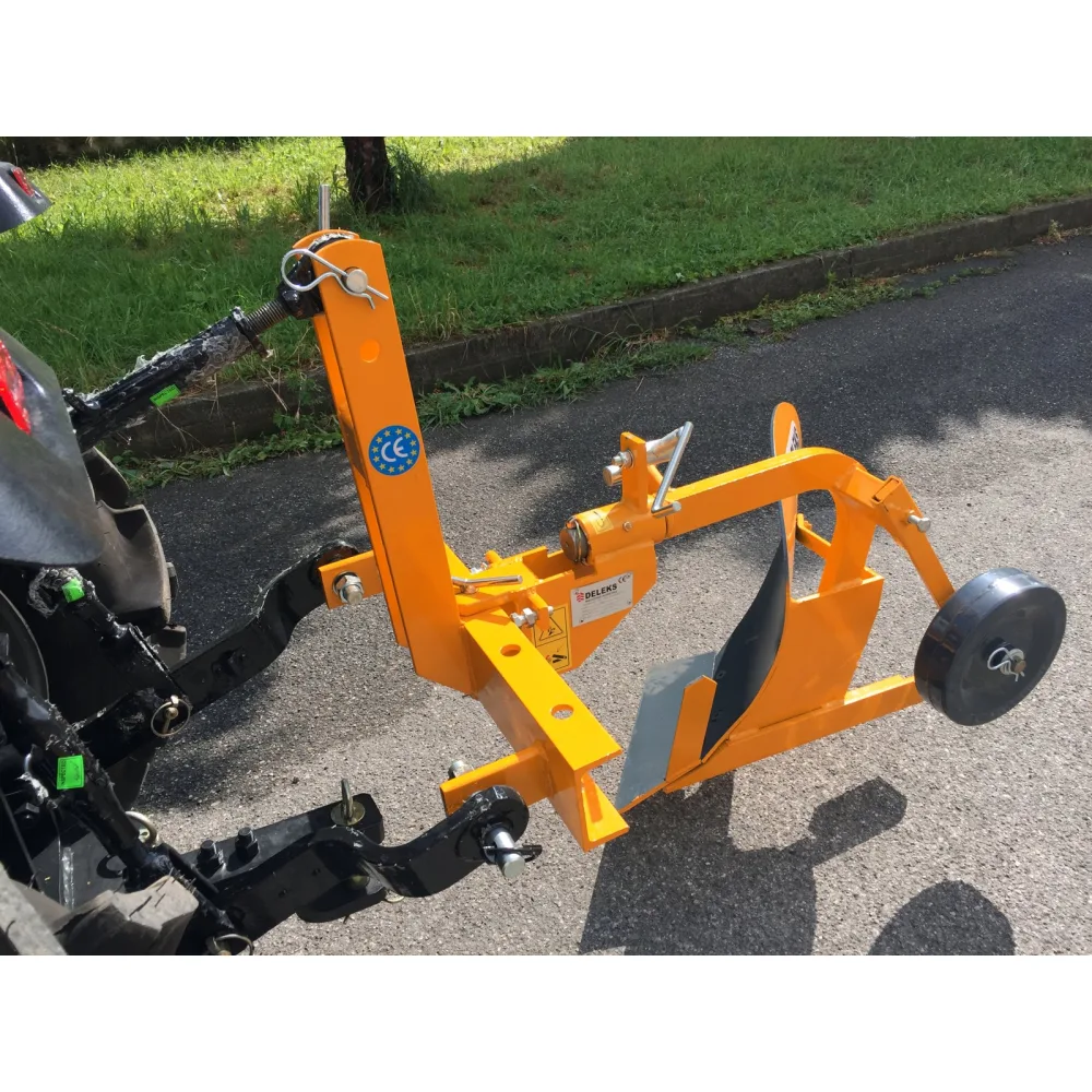 Jednobrazni plug za traktor DELEKS DP18 — slika 13 od 15